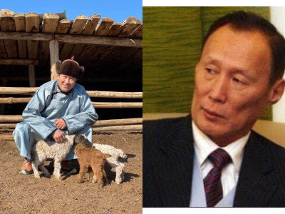 Б.Жаргалсайхан жүжигчин Баярмагнайг ДAPГА ДAГАХ ДOH туccан гэв