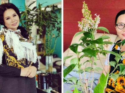 МУАЖ А.Долгор: Тоглолт үзэхээр ирсэн настай хүмүүсийг хаpахаар өөрийн эрхгүй хацраа өгөөд үнсүүлмээр санагддаг. Ээжийгээ санасных л юм байлгүй дээ