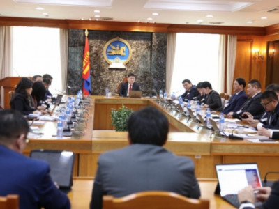 Эрчим хүчний сайд Н.Тавинбэх: Манай улсын нийт автомашины 20 хувь нь цахилгаан болоход цэнэглэх боломжтой