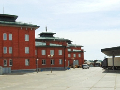 Алтанбулагийн боомт нээгдээгүй байгаа