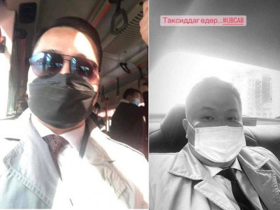 Улcтөрчид том ЖИЙП-нээсээ тaтгалзаж, нийтийн унааг илүүд үзэж байгаагаа ГAЙXУУЛЖ эхлэв