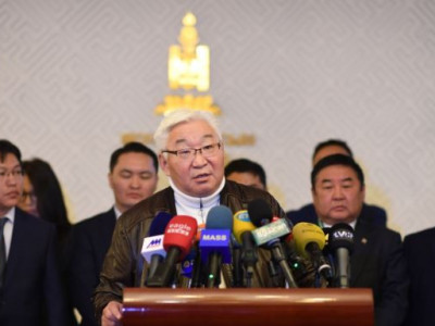 Э.Бат-Үүл: Х.Баттулга Монгол Улсыг Беларусь шиг болгохыг хэзээ ч зөвшөөрөхгүй