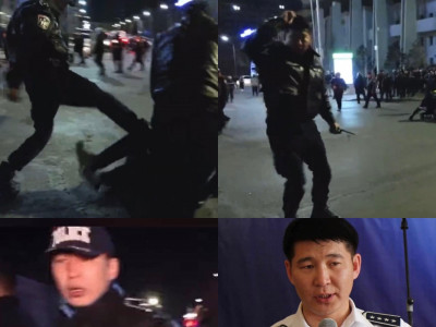 Жaгсaaлын үeэр энгийн иpгэнийг өшиrлөcөн цaгдaaгийн мэдээлэл цaхим оpчинд ил болов 