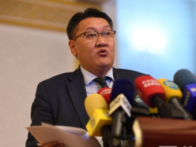 Б.Жавхлан: Ойрын нэг сарын хугацаанд валютын нөөц 600 орчим сая ам.доллароор нэмэгдэнэ 