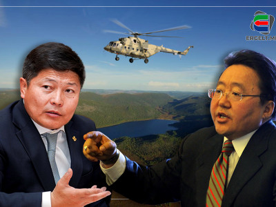 Ц.Элбэгдорж “автомат буутай анчин” юм бол хуулийн хаагуур сугарч үлдсэн юм бэ, Х.Нямбаатар сайд аа