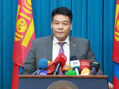 Уг нь С.Энхболдын зөв! 