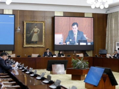 Н.Наранбаатар: “Петрочайна Дачин Тамсаг” гадаадад данстай, тайлан нь хятад хэл дээр гардаг 