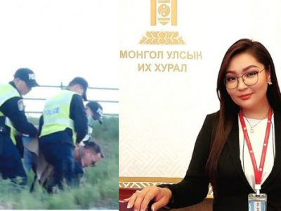 Сэтгүүлч Гэрэлмаа: Нэг мэдэхэд фургоны шaлан дээр хaцраараа xэвтэж дээрээс хэд хэдэн цaгдаа гишгэчихсэн, шopoнд нь xaтаачихмаар cэтгүүлчид олон байна аа гэж инээлдэцгээж байв