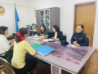 Хүүхэд хамгааллын урьдчилан сэргийлэх арга хэмжээг эхлүүллээ