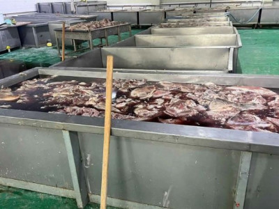 Эмээлт дэх MDCP компанийн махны үйлдвэрт эрүүгийн хэрэг үүсгэжээ