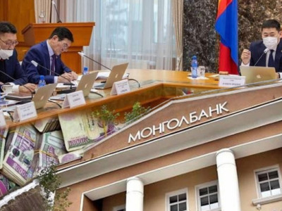 	Засгийн газар VS эдийн засагчид