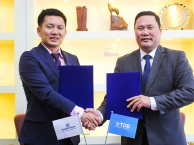 Голомт банк, Худалдаа хөгжлийн банк хамтран ATM-ын шимтгэлээ буурууллаа