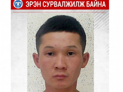 Хорих ангиас оргосон этгээдийг эрэн сурвалжилж байна