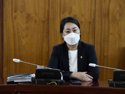 Г.Мөнхцэцэг, П.Анужин, Э.Батшугар нарыг Байнгын хорооны даргаар томилов