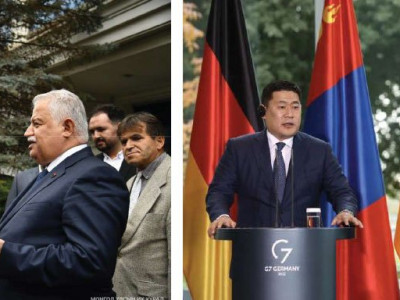 Төрийн айлчлалуудаар ямар асуудал шийдэв?