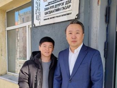 Б.Наранбаатар нарын хэргийг хаах санал гаргажээ