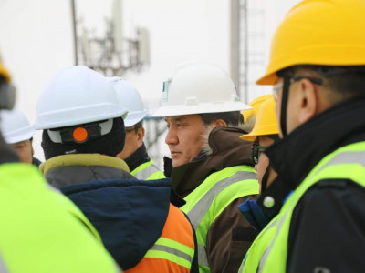 Эрдэнэт үйлдвэр ТӨҮГ-т 99.5 мянган га талбайд хайгуулын зургаан тусгай зөвшөөрөл нэмж олгожээ