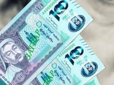 Цагаан сараар 50, 100 мянгатын дэвсгэрт гүйлгээнд гаргана гэдэг ТАШАА МЭДЭЭЛЭЛ