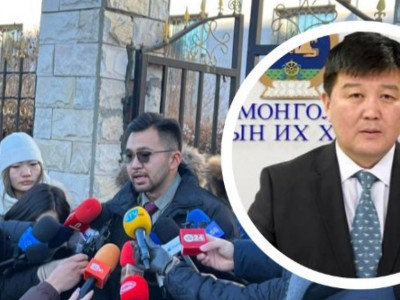 Х.Болорчулуун: Намайг харлуулж байгаа улстөрчийн зам нүүрс шигээ хар, минийх гурил будаа шигээ цагаан