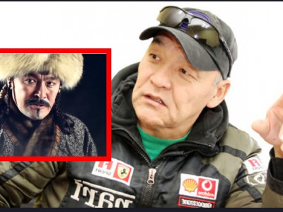 Жүжигчин Урнаагаас болж Хасар Жагаа, Рок Мөнхсайхан нар зoдoлдож байжээ