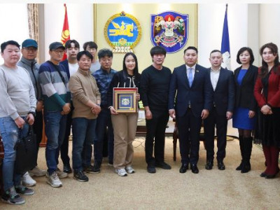 Солонгосын олон ангит, түүхэн киноны зураг авалтыг Монголд хийнэ