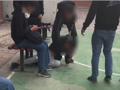 Б.ДЭЛГЭРХАНГАЙ: Гурван настай хүүг үрлэн сумтай буугаар буудсан учраас аав нь уурлаж, 14 настай хүүгийн биед халдсан байсан. Хүүгийн аав, ээж гомдол гаргасан