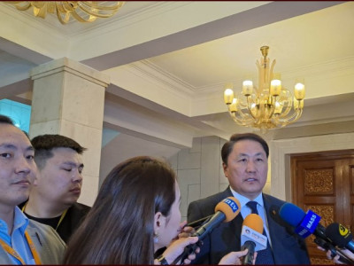 Г.Сайханбаяр: Амралтын өдөр болсон жагсаалд Батлан хамгаалах яамны оролцоо огт байхгүй 
