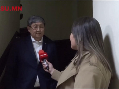 Хятад иргэдтэй архидан согтуурсан гэх асуудалд Ч.Хүрэлбаатар сайд ингэж тайлбар хийжээ