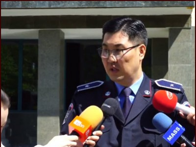 ЦЕГ: Таван настай хүүг зодсон хойд эцгийг цагдан хорих саналаа прокурорт хүргүүлсэн 
