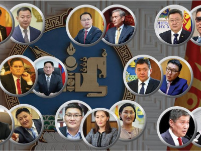 УЛСТӨРЧДИЙН ХҮҮХДҮҮД ТӨРД “ТОМ” АЛБАН ТУШААЛ ХАШДАГ УУ