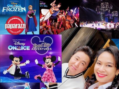 Хөгжмийн зохиолч Б.Чинбат “Disney on ice” шоуны хөгжмийн зохиолчоор шалгарчээ
