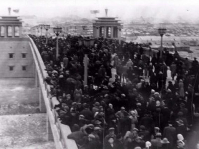 Улаанбаатар хотын 1966 оны ИХ ҮЕР 2000 гаруй хүний аминд хүрч байжээ
