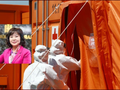 О.Энхмаа: Д.Сарангэрэл гишүүний хөрөнгө орлого огцом өссөн нь 