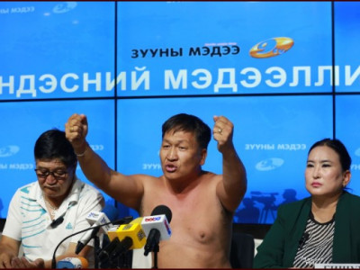 Нүүрсний туршилтаа Хэнтийн вант улсдаа очиж хий. Монголын ард түмний өмнөөс салаавч биш зангидсан хоёр гараа өгье