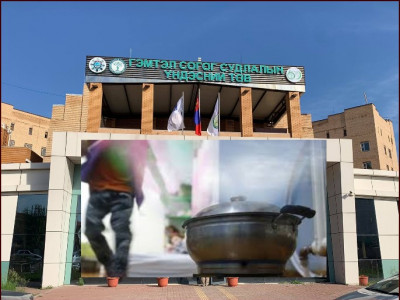 Хүүхдийн заналт дайсан халуун тогоо