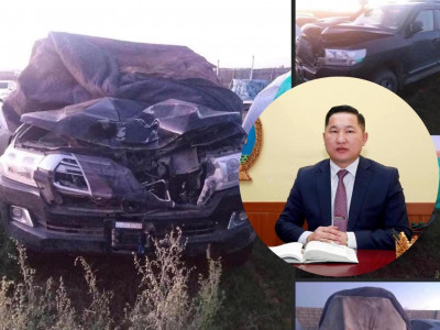 Өвөрхангайн Засаг дарга А.Ишдоржийн машинд дайруулсан талийгаач Б-ийн дүү: Ахаас минь бүтэн эрхтэн үлдээгүй, бутарсан яс нь арьсан дээрээ л тогтсон байсан