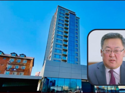 ҮЕРИЙН БУРУУТАН, ХОТЫН ОРЛОГЧ АСАН Н.БАТАА СЭЛБЭ ГОЛЫН ЭРЭГТ 24 ТЭРБУМ ТӨГРӨГИЙН ОРОН СУУЦ БАРЬЖЭЭ 