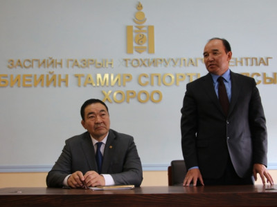 БТСУХороо Монгол Улсынхаа эсрэг, тамирчдынхаа эсрэг гэмт хэрэг хийсэн гэв