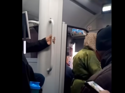 Цагдаагийн байгууллага шалгаж дуусахаар зорчигчтой зүй бус харьцсан жолоочийн цалингаас хасах эсвэл халах арга хэмжээ авна гэв
