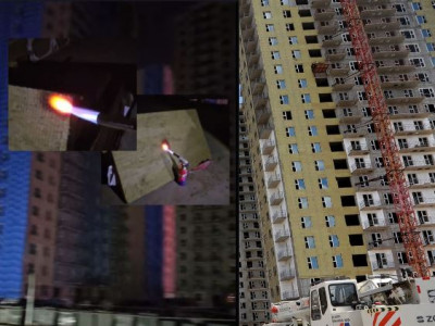 “Авлига хороолол” галд хохирол амсаагүй гээд чулуун хөвөнгөө шатааж олон хүний дургүйцлийг хүргэв