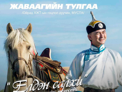Дуучин Жаваагийн Тулгаа 