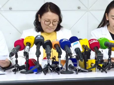 ХӨСҮТ: Шинэ хатгалгааны вирус бүртгэгдээгүй, амны хаалтаа зүүх, сайн унтаж амрах, гарын ариун цэврийг сайтар сахих хэрэгтэй