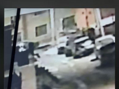 Гудамжинд хүн хөнөөгөөд зугтсан залууг камерын бичлэгээр илрүүлжээ
