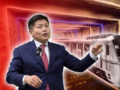 Х.Нямбаатар: Метроны төслийн зөвлөх, гүйцэтгэгч хоёрыг ирэх сард зарлана