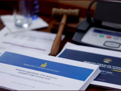 Нүүрсний хулгай: Сонсгол нь бензинд, тайлан нь Х.Баттулгад дарагдав