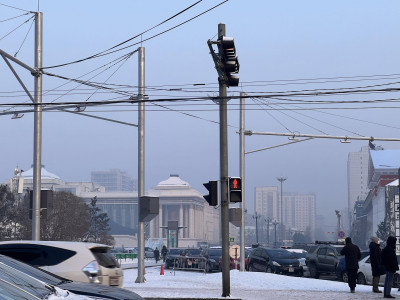 SOS: Хот даяараа угаартахад бэлэн байна