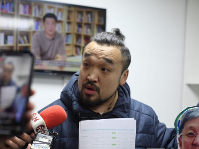 Иргэн О.Отгонтөгс сайд Ч.Хүрэлбаатарыг шалгуулахаар прокурорын байгууллагад хүсэлт өглөө 