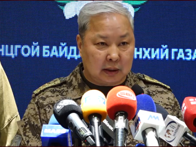 Г.Ариунбуян: Галыг 04.30 цагт галыг унтраасан. Урьдчилсан байдлаар 3 хүн нас барлаа