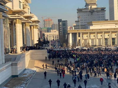 Судлаач Ганаа: Ард түмэн ухаантай юу, тэнэг үү?! 