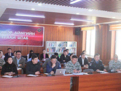 Шуурхай бүлгүүд орон нутагт ажиллаж байна